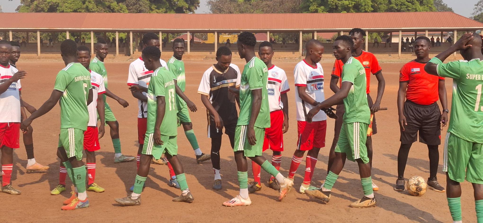 SUPER EAGLE FC RUN RIOT WITH HISTORIC 10–0 WIN OVER NABAGU WEST FC